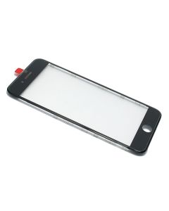 Staklo touch screen-a za Iphone 7 PLUS sa frejmom + oca black