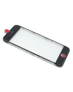 Staklo touch screen-a za Iphone 7 sa frejmom black