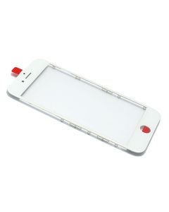 Staklo touch screen-a za Iphone 7 sa frejmom white