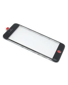 Staklo touch screen-a za Iphone 7 PLUS sa frejmom black
