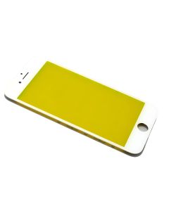 Staklo touch screen-a za Iphone 8/Iphone SE 2020 sa frejmom white