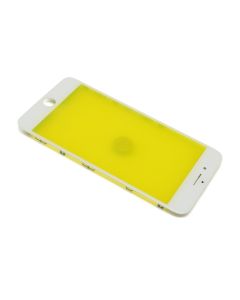 Staklo touch screen-a za Iphone 8 Plus sa frejmom white