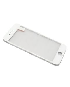 Staklo touch screen-a za Iphone 8/Iphone SE 2020 sa frejmom + oca white