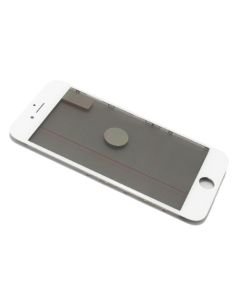 Staklo touch screen-a za Iphone 8/Iphone SE 2020 sa frejmom + oca i polaroid white ORG