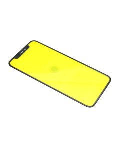 Staklo touch screen-a za Iphone X black AAA