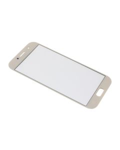Staklo touch screen-a za Samsung A520F Galaxy A5 2017 pink ORG