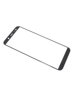 Staklo touch screen-a za Samsung A600F Galaxy A6 2018 black ORG