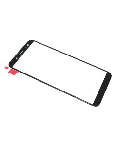 Staklo touch screen-a za Samsung J600F Galaxy J6 2018 black ORG