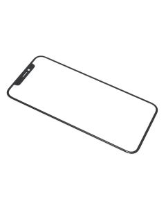 Staklo touch screen-a za Iphone X/XS + OCA black