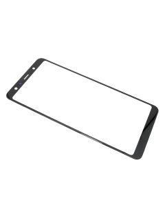 Staklo touch screen-a za Samsung A750 Galaxy A7 (2018) black ORG