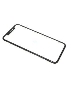 Staklo touch screen-a za Iphone XR+ frame black