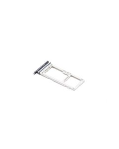 Uložak za SIM/Micro SD za Samsung G973/G975 Galaxy S10/S10 Plus black