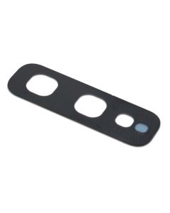 Staklo kamere za Samsung G970 Galaxy S10e black