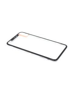 Staklo touch screen-a za iPhone 11 + frame black