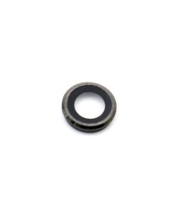 Staklo kamere za Iphone 6S black