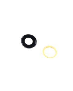 Staklo kamere za Iphone XR black