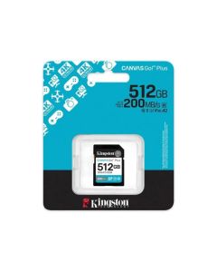 KINGSTON Memorije kartice SDG4/512GB