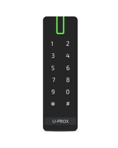 INTEGRATED TECHNICAL VISION U-Prox SmartLine SE Čitac sa tastaturom i podrškom za mobilni ID. - SE KEYPAD