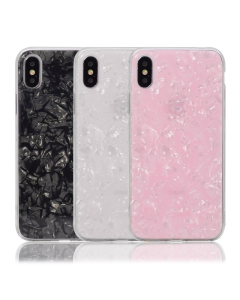 Maska za Samsung S8 Plus/ G955 Seashell crna - 034171