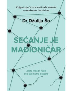 Sećanje je mađioničar - 9788652126064