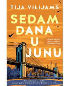 Sedam dana u junu - 9788652145966