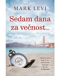 Sedam dana za večnost - 9788652146222
