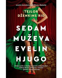 Sedam muževa Evelin Hjugo - 9788652145218-1