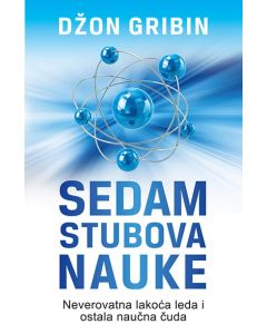 Sedam stubova nauke - 9788652142996
