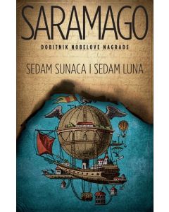 Sedam sunaca i sedam Luna - 9788652112166
