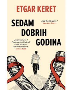 Sedam dobrih godina - 9788652134519