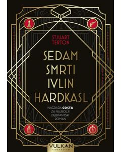 Sedam smrti Ivlin Hardkasl - 9788610027303