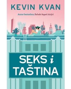 Seks i taština - 9788652147595
