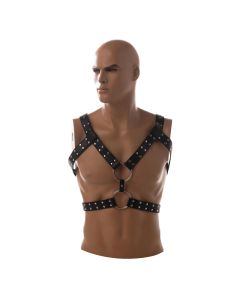 Seksi harness Adjustable Chest Harness - ff001070