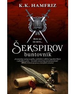 Šekspirov buntovnik - 9788652121199