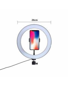 Selfie LED Ring light BD-260 sa stalkom - 052991