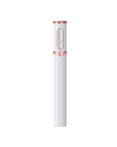Selfie stick M18 mini + tripod beli/roze - 215621