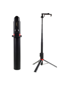 Selfie Stick REMAX P12 multifuncionalni crni - 207827
