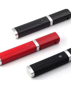 Selfie stick Rose 3.5mm crni