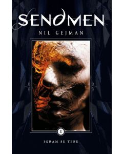 Sendmen 5: Igram se tebe - 9788630003301