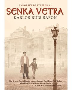 Senka vetra - 9788677020231