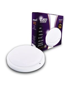 LUMAX Led plafonjera sa senzorom 18W 6500K - 8606109521785
