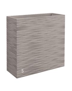 NICOLI Separe Elegance 79x30x75cm, siva - R0480S