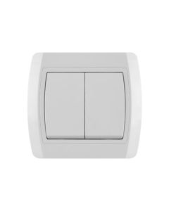 METALKA STATUS Serijska sklopka 10AX/250V - 661