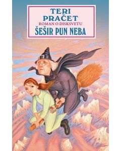 Šešir pun neba - 9788652142491
