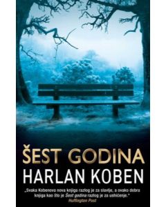 Šest godina - 9788652113309