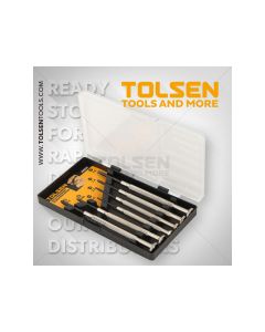 SET PRECIZNIH ODVIJAČA 6-DELNI - 4030