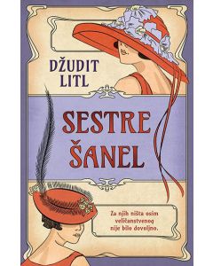 Sestre Šanel - 9788652141500