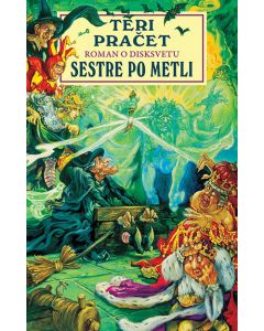 Sestre po metli - 9788652139477