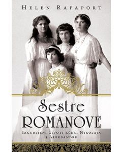 Sestre Romanove - 9788652122943