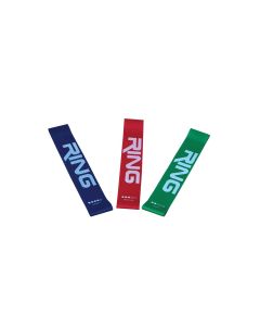 RING SET mini elasticnih guma RX MINI BAND-SET 3(L M H) - 2243